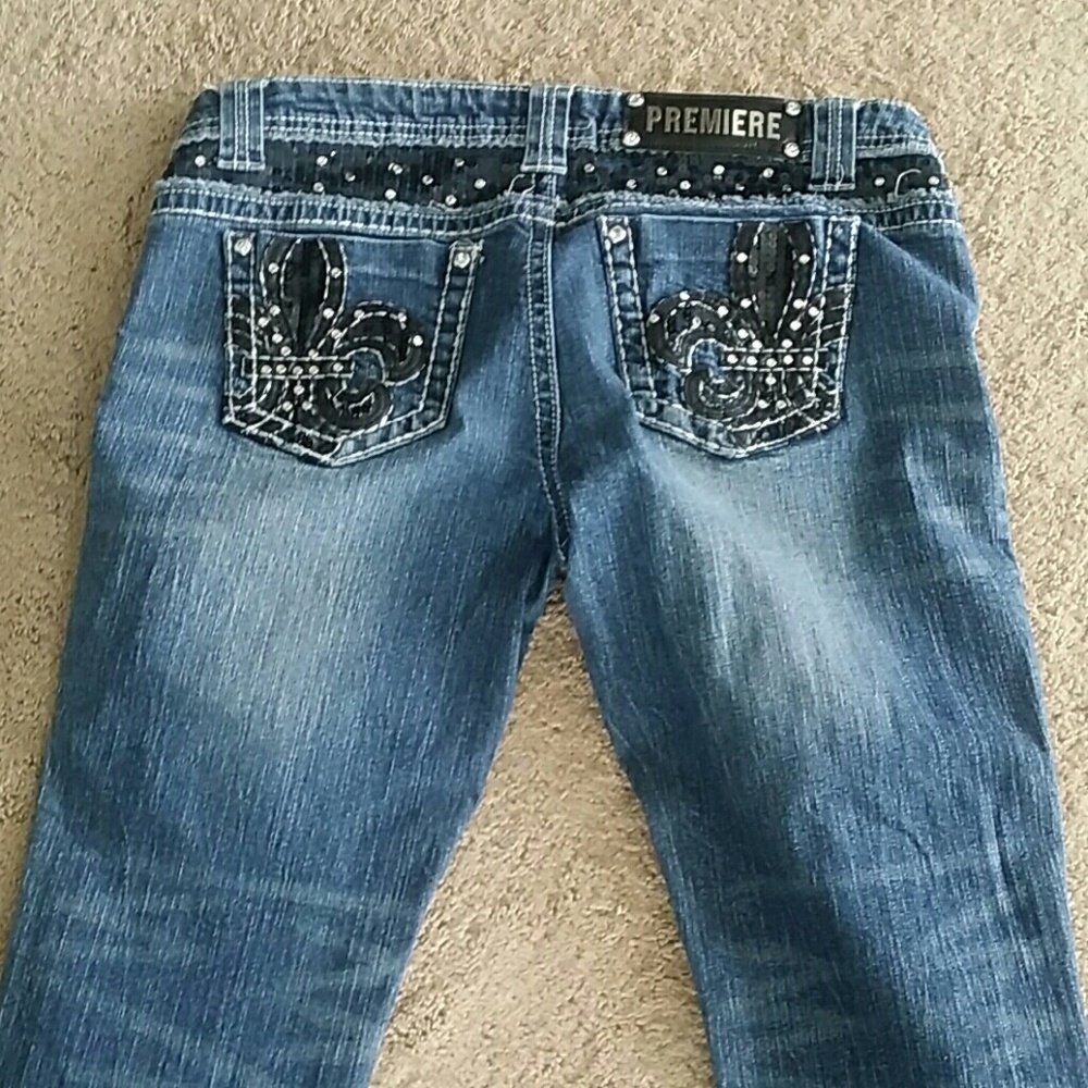 Women's jeans